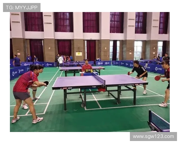 乒乓球团队协作实力大比拼北京乒乓球队荣登第九名榜单