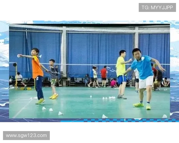 从零基础到高手之路羽毛球技术全面提升指南 从零基础到高手之路羽毛球技术全面提升指南